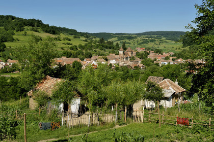 Roumanie, Transylvanie