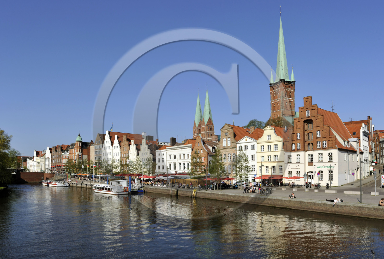 Allemagne, Lubeck