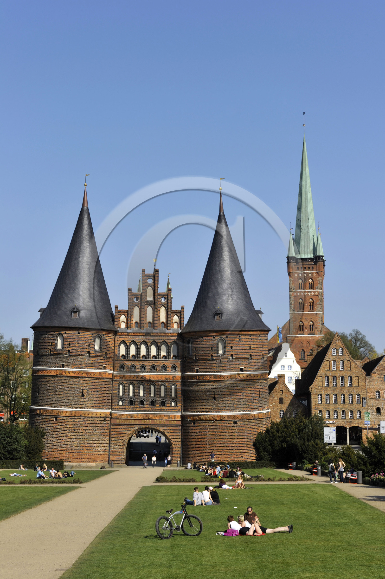 Allemagne, Lubeck