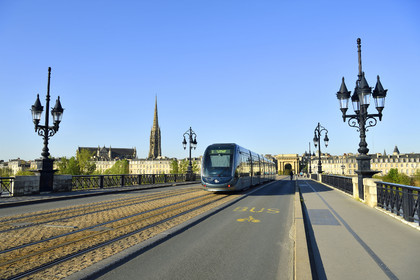 France, Bordeaux
