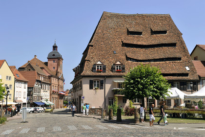 France, Wissembourg