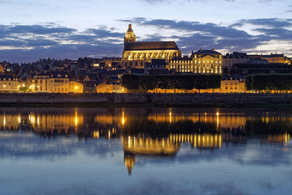 France, Blois