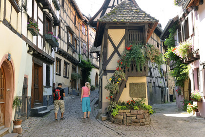 France, Eguisheim