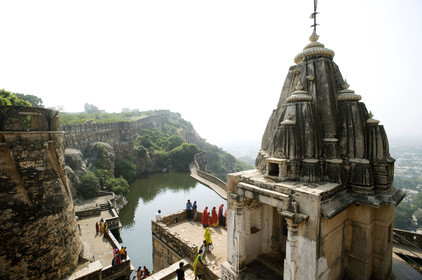 Inde, Chittorgarh