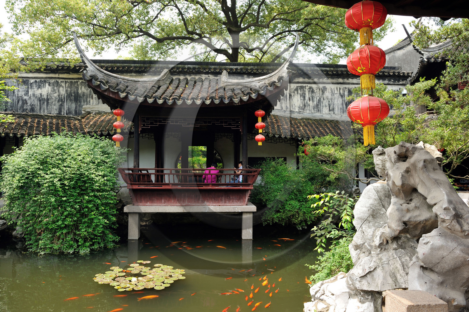 Chine, Tongli