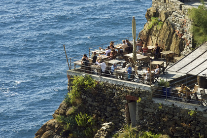 Italie, Cinque Terre