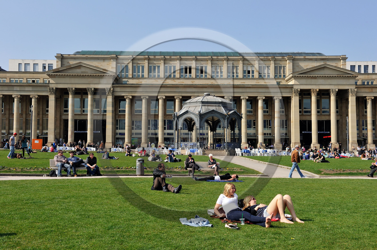 Allemagne, Stuttgart