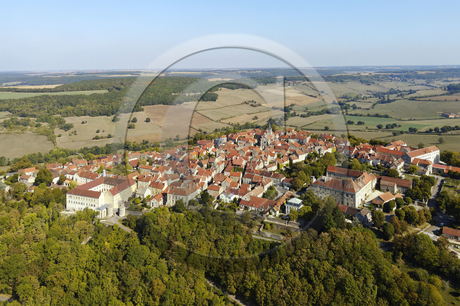 France, Flavigny Ozerain