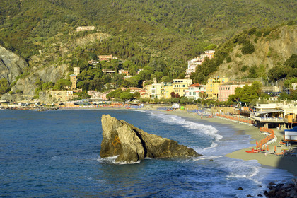 Italie, Cinque Terre