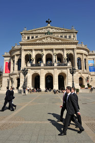 Allemagne, Francfort