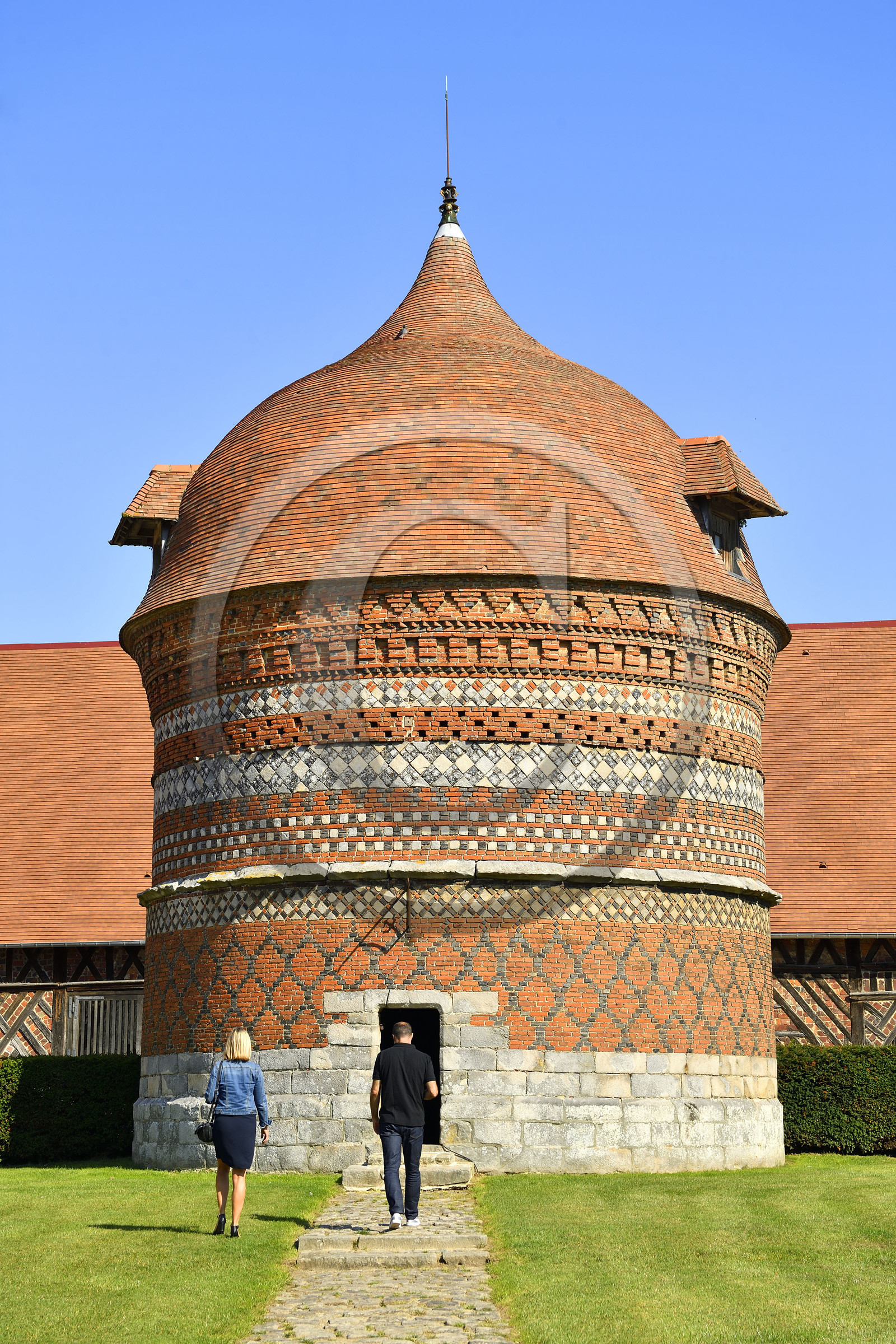 France, Varengeville