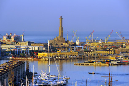 Italie, Genova