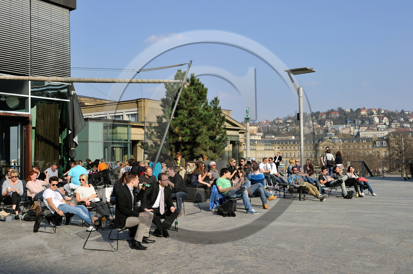 Allemagne, Stuttgart