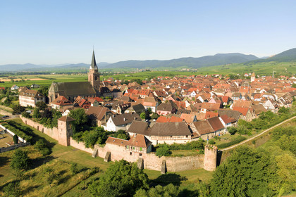 France, Bergheim