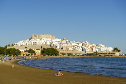 Espagne, Peniscola