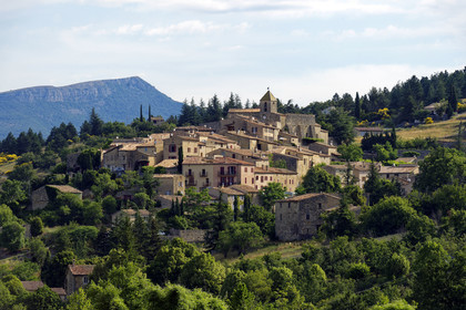 France, Mont Ventoux