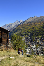 Suisse, Zermatt
