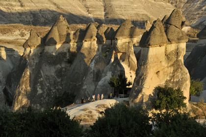 Turquie, Cappadoce