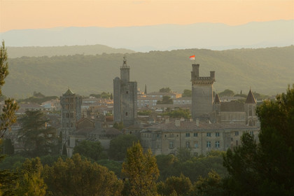 France, Uzes