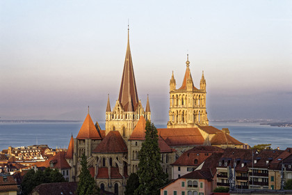 Suisse, Lausanne
