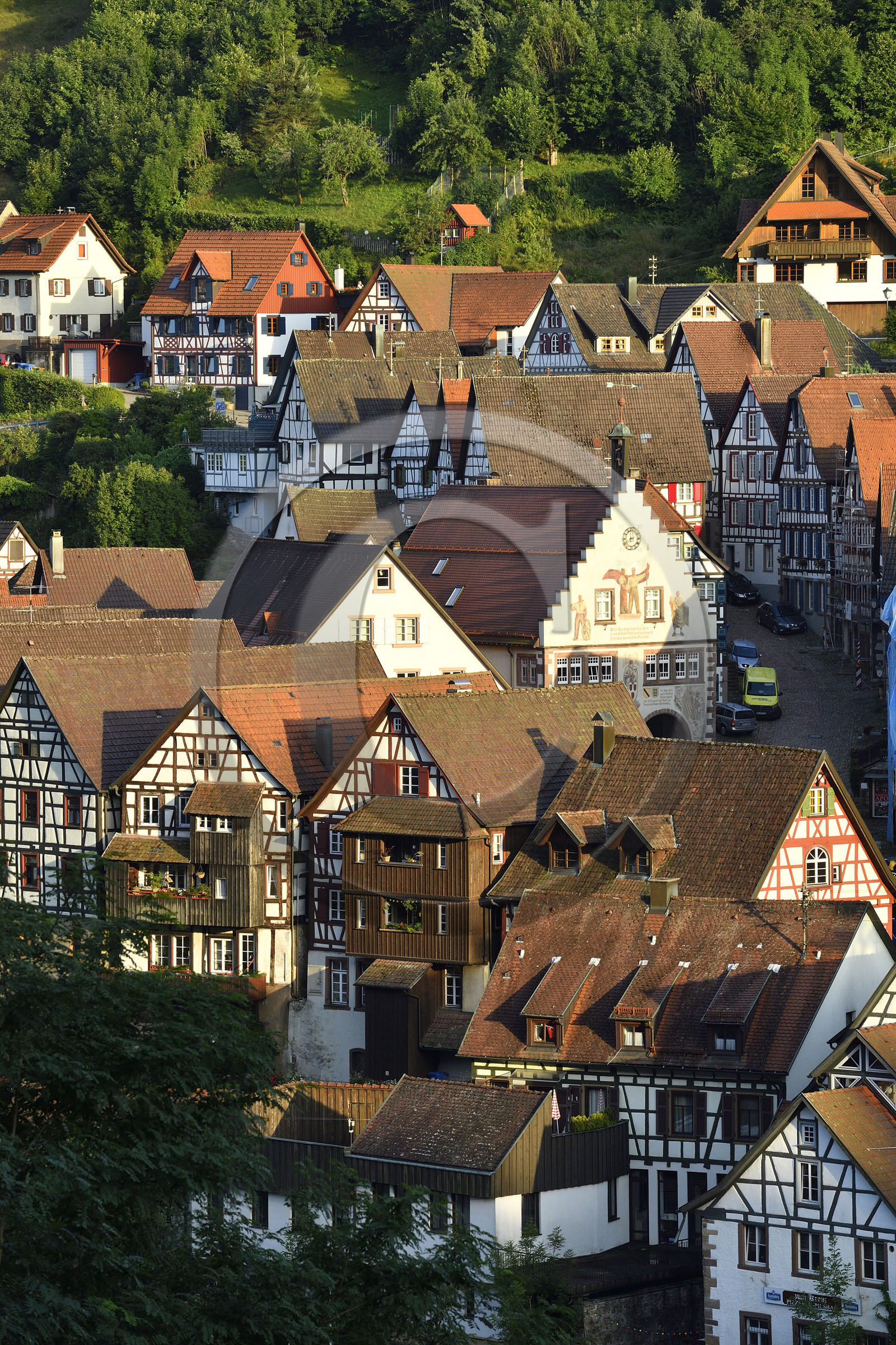 Allemagne, Schiltach