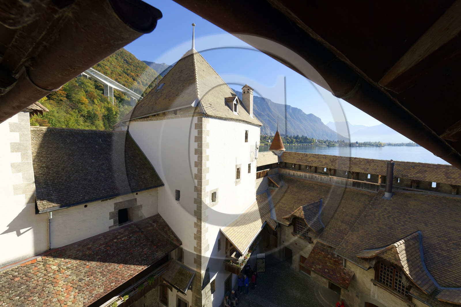 Suisse, Chillon
