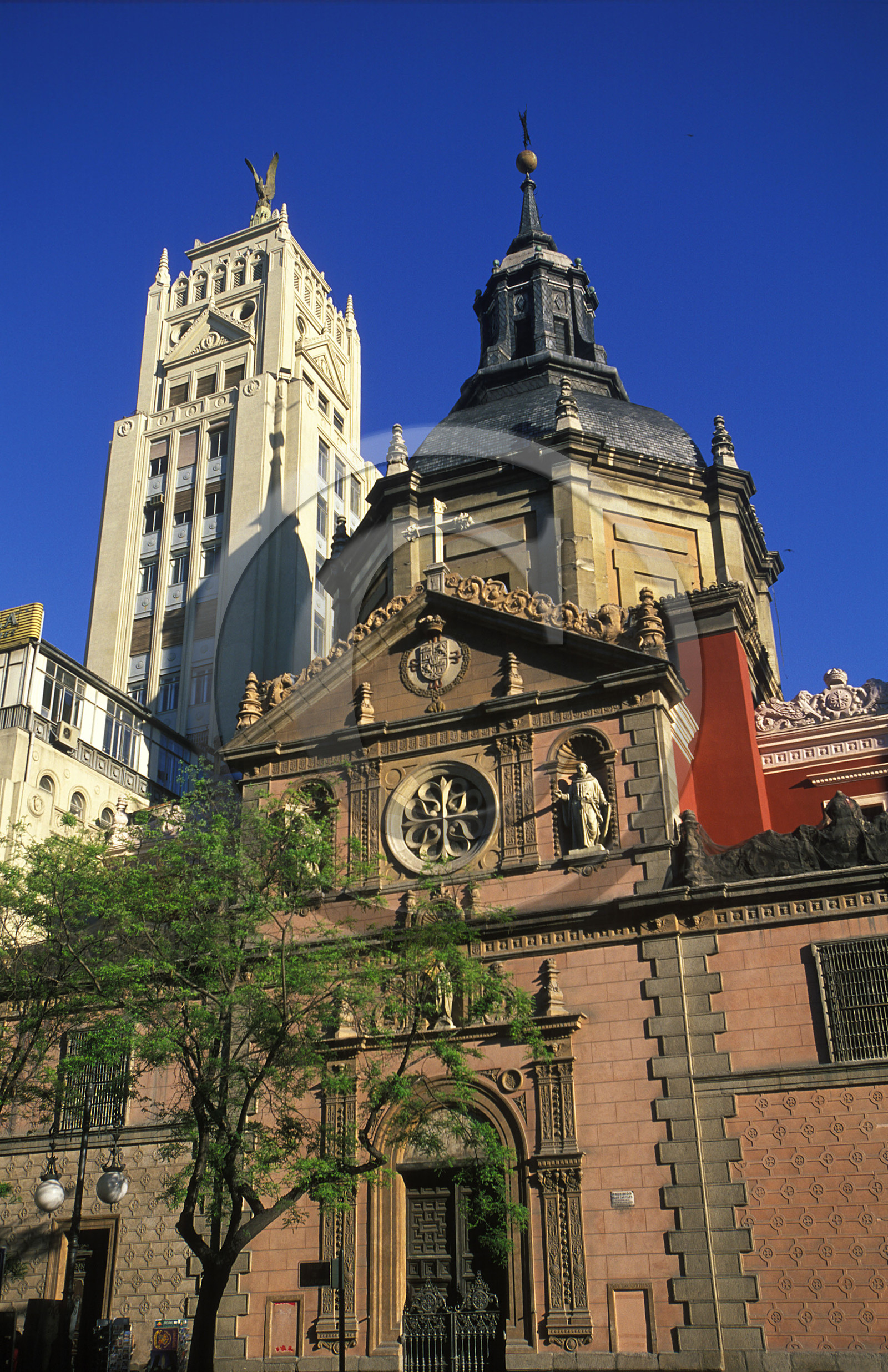 Madrid.Castille.Espagne