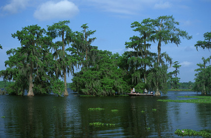 Louisiane, USA