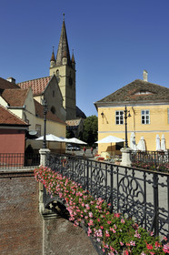 Roumanie, Sibiu