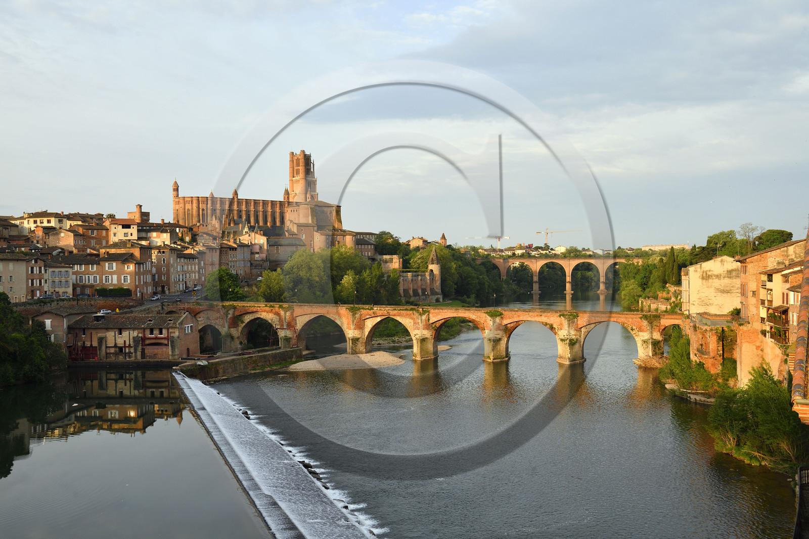 France, Albi