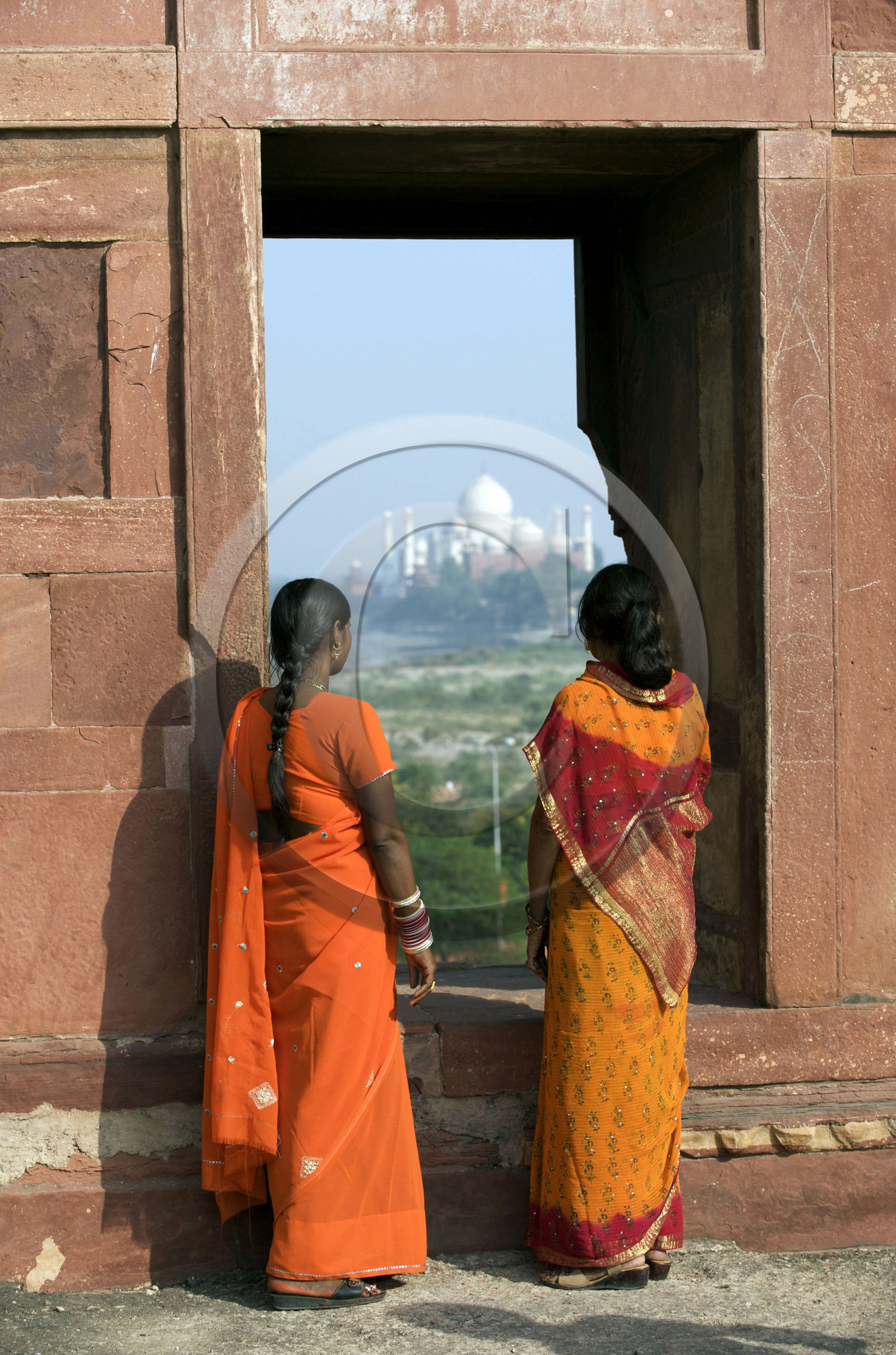 Inde, Agra