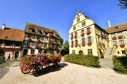 France, Turckheim