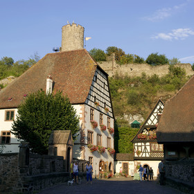 France, Kaysersberg