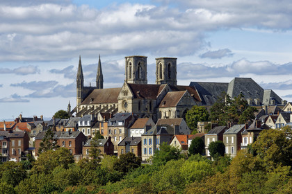 France, Laon