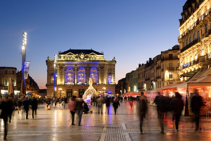 France, Montpellier