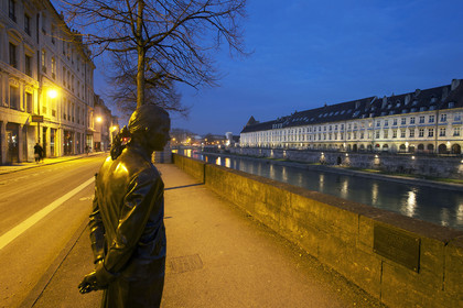 France, Besancon