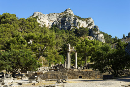 France, Saint Remy de Provence