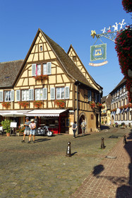 France, Eguisheim