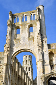 France, Jumieges