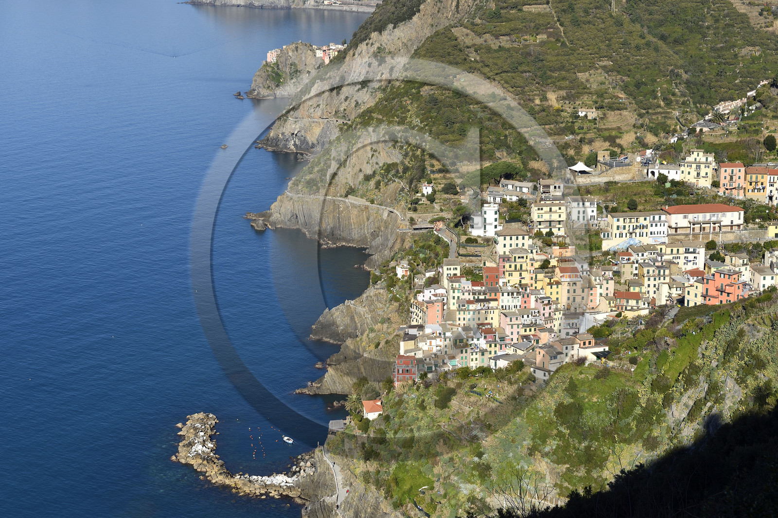 Italie, Cinque Terre