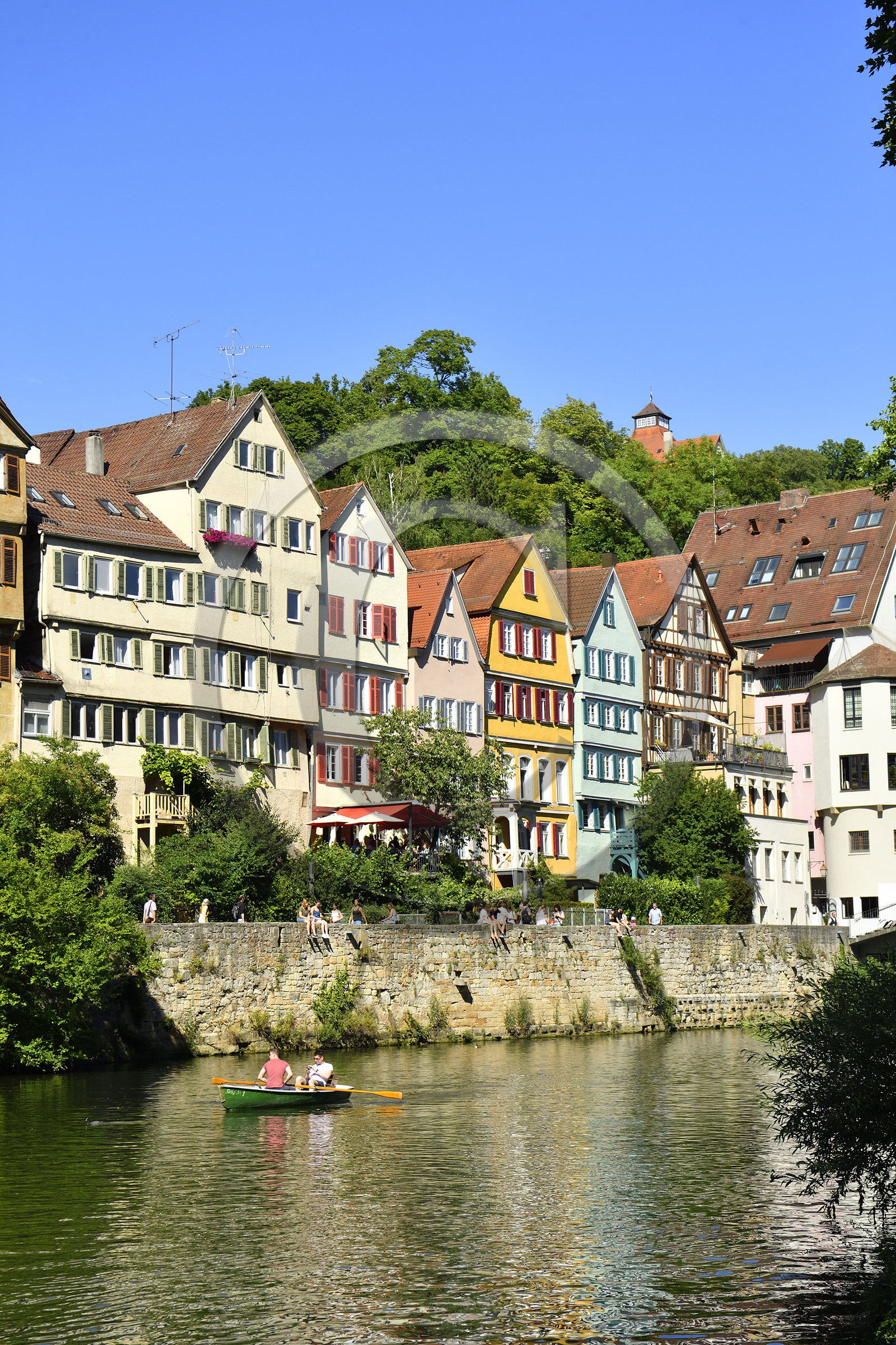 Allemagne, Tubingen