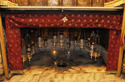 Bethlehem, Palestine