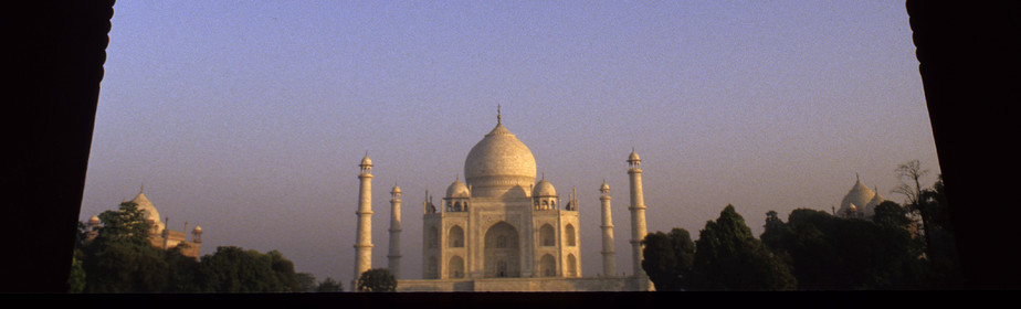 Taj Mahal, Inde