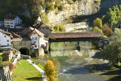 Suisse, Fribourg