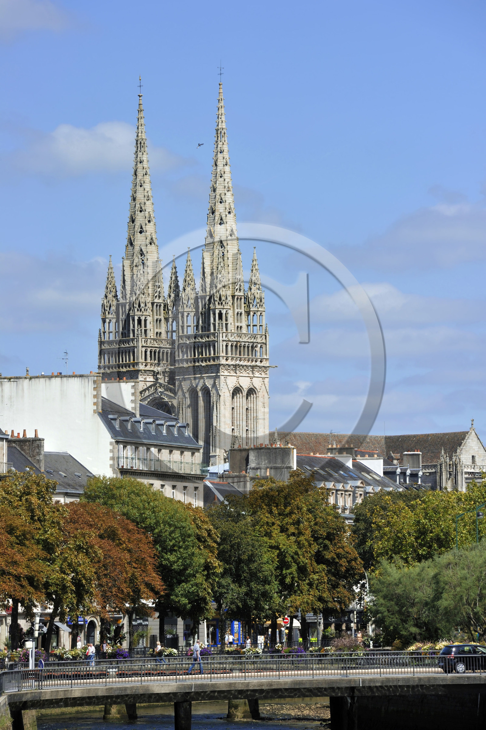France, Quimper