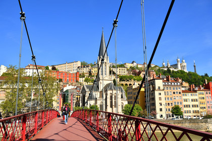 France, Lyon