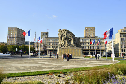 France, Le Havre