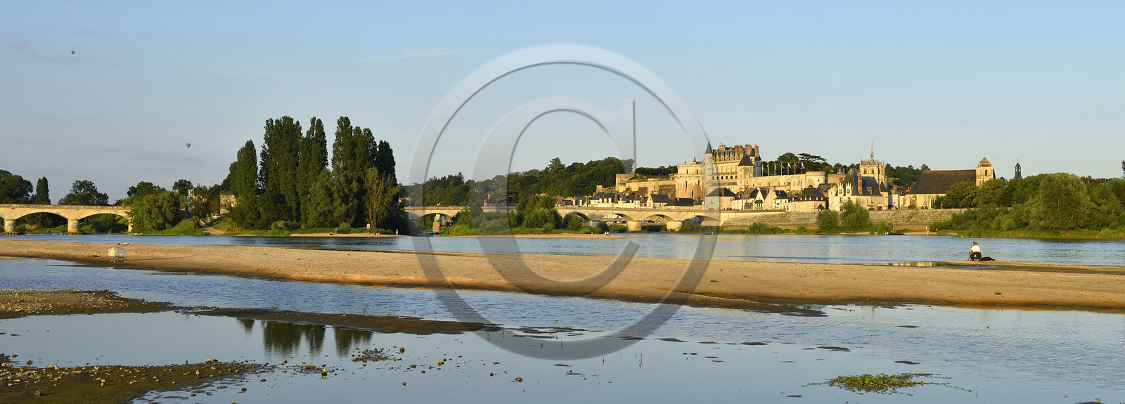 France,  Amboise