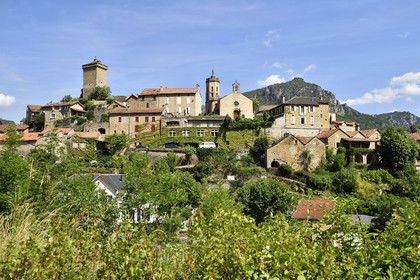 France, Peyreleau