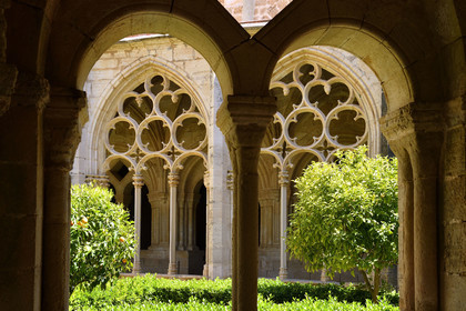 Espagne, Santes Creus